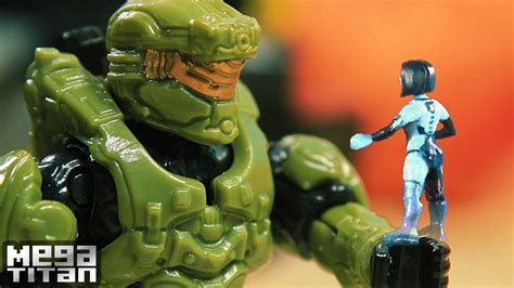 halo stop motion videos.
